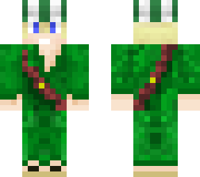 crowfather philza skin