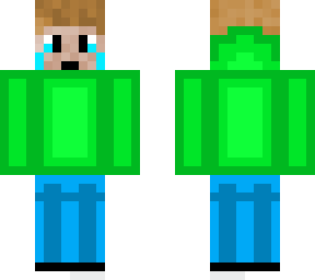 crying boy