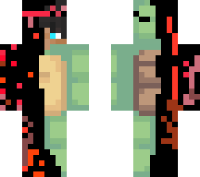 curupted turtle king