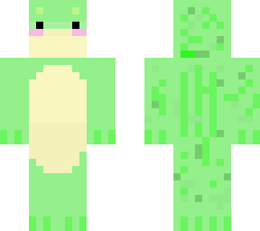 cute lil’ froggy