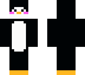 cute lil’ penguin