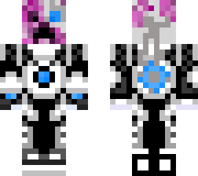 cyborg creeper