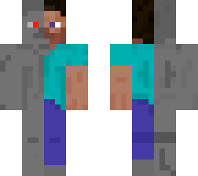 cyborg steve