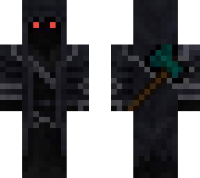 dark battle axe