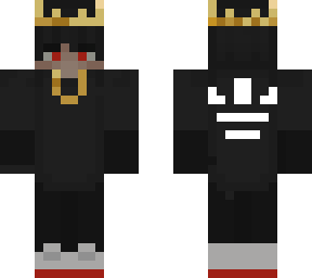 dark crown