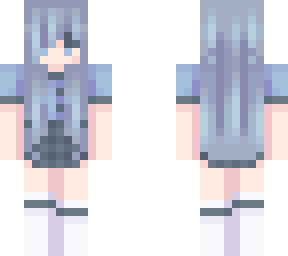 deep sea -first skin-