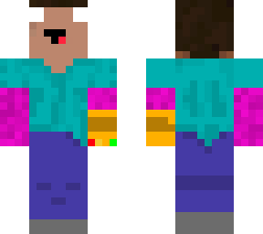 derpy thanos-herobrine