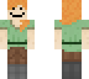 deven meme skin