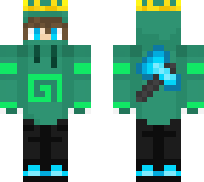 diamond axe king