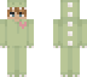 dino guy couple skin