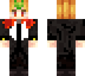 dio in suit