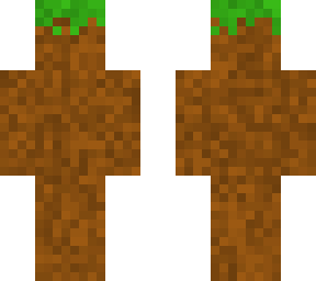 dirt man