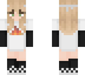 dirty blonde sapnap girl