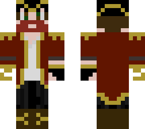 dodgers pirate skin 3.0