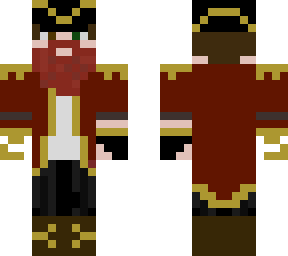 dodgers pirate skin 4.0