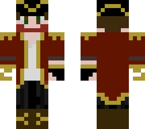 dodgers pirate skin with scruff beard