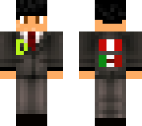 doxcraft skin youtube