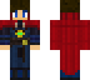 dr. strange (remastered)