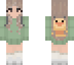 duck backpack c: