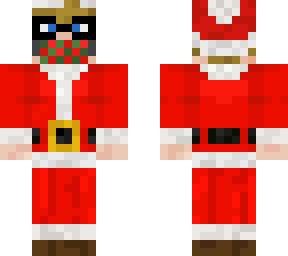 dyl_pickle christmas skin