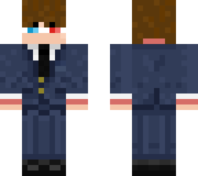 dylan 2nd smp suit