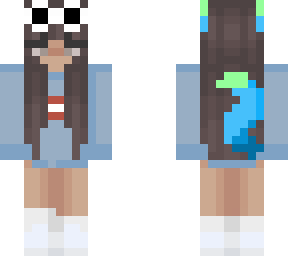 ears and tail gogy