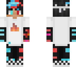 edited sapnap (fire and ice) specil effects!
