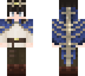 edited skin by estormwind