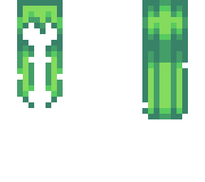 emerald hair base