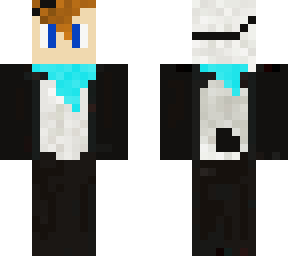emerse (in panda suit)