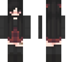emo girl