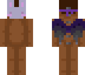 ender bunny skin