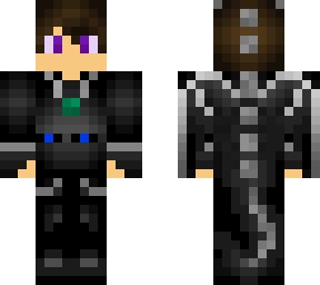 enderdragon as man