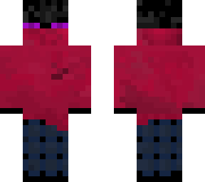 enderman sweater