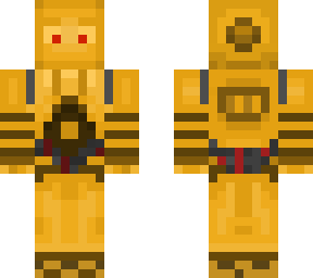 evil c3po