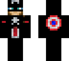 evil captain america
