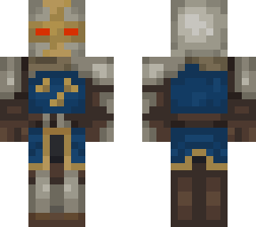 evil knight