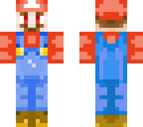 evil mario