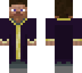 evoker steve (dungeons)
