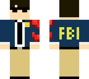 fbi para klan