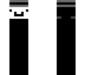 first skin!