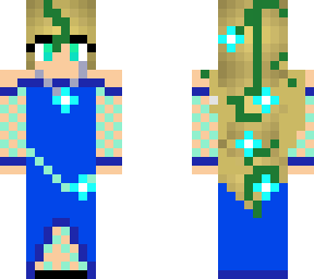 fixed tillymousely's skin