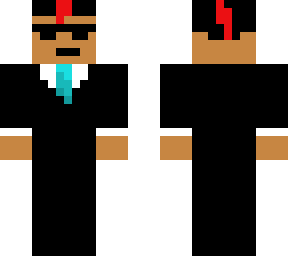 *******'s minecraft skin