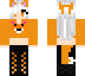 fox girl