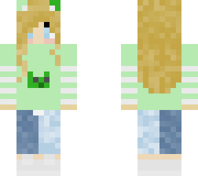 frog girl?