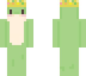 frog king