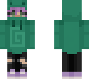 froggy hoodie :)