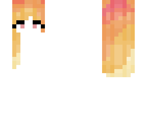 fruity sunset hair base