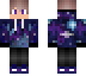 galaxy gamer boy