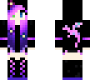 gaming dragon girl